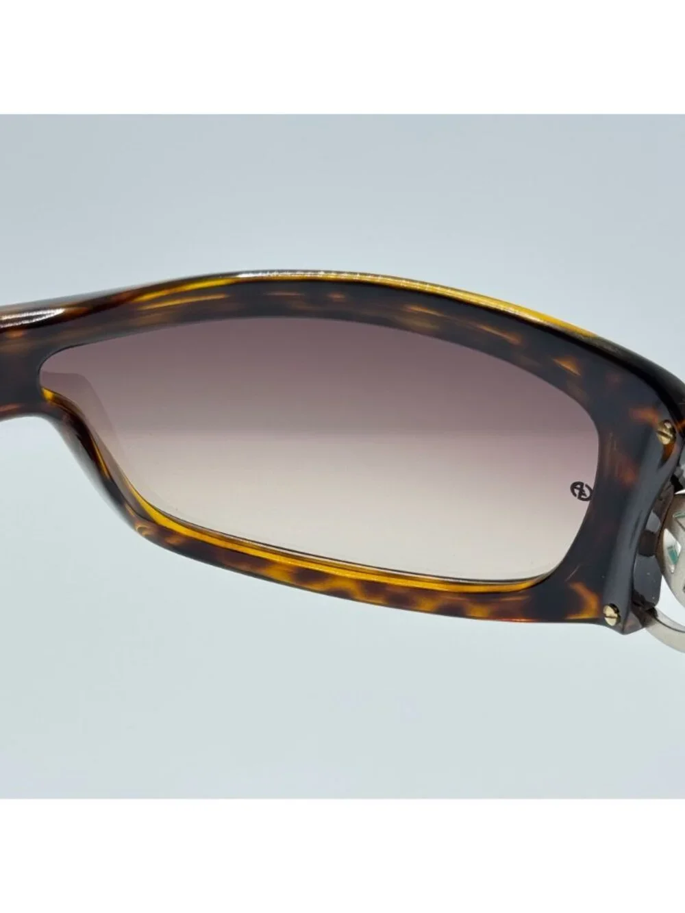 Giorgio Armani Sunglasses GA 455/S REL94 105 Optyl Tortoise